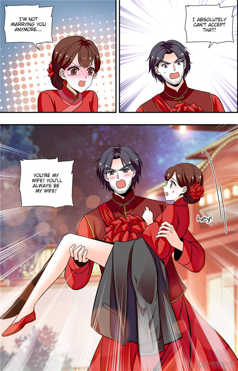 Sweetheart V5: The Boss Is Too Kind! Chapter 166 5